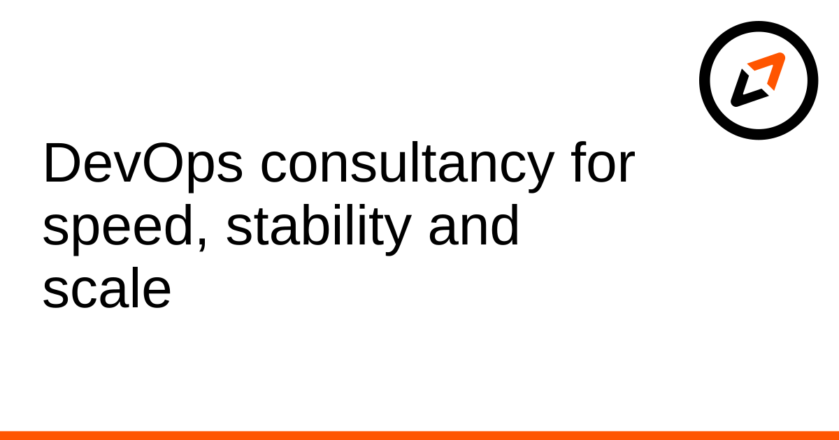 Senior devops engineering cloud consultancy jorijn schrijvershof